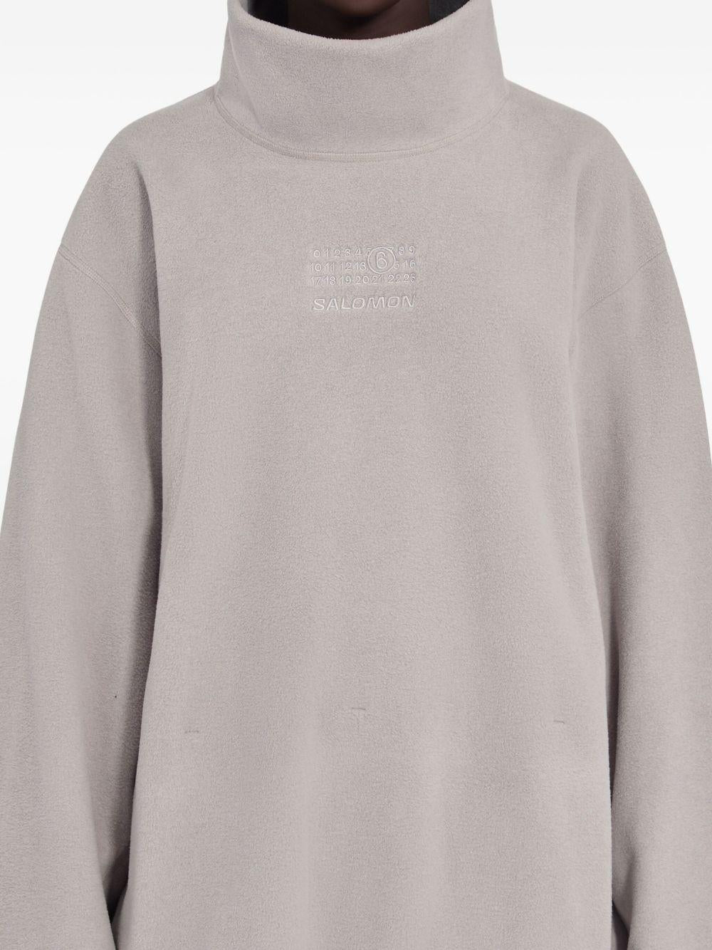 S52NH0035M20140 858 GREY MM6 MAISON MARGIELA