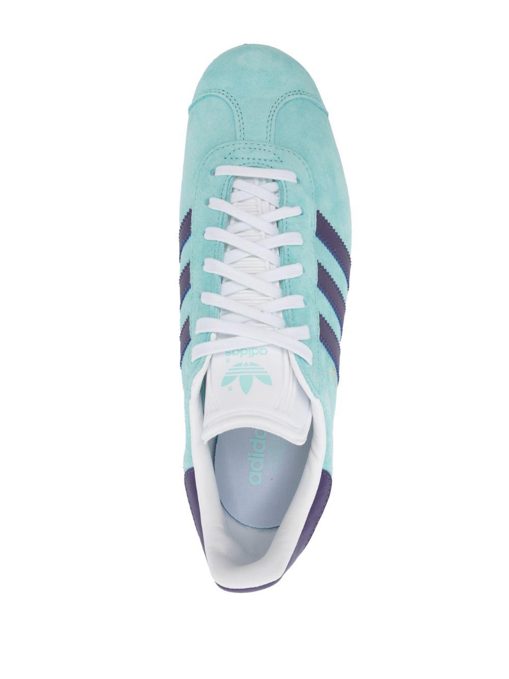 Adidas Gazelle Light Blue IG0668 LIGHT BLUE ADIDAS ORIGINALS