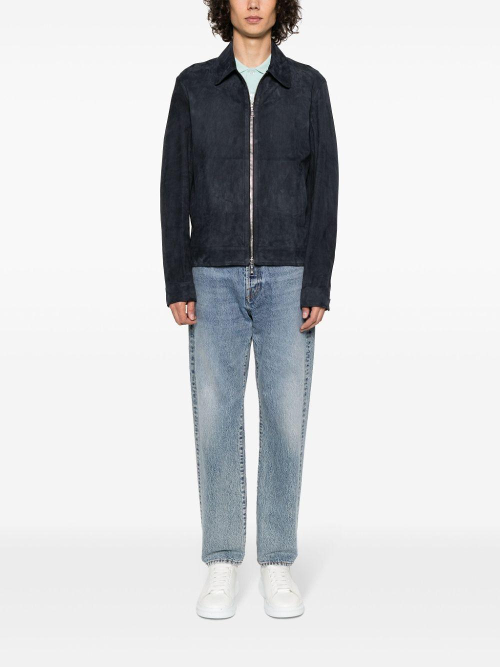 JAXONPECHE240124E237 BLUE TAGLIATORE