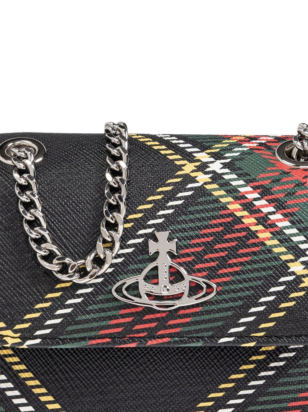 5C01000CWS0022 N302 CHESEA TARTAN VIVIENNE WESTWOOD