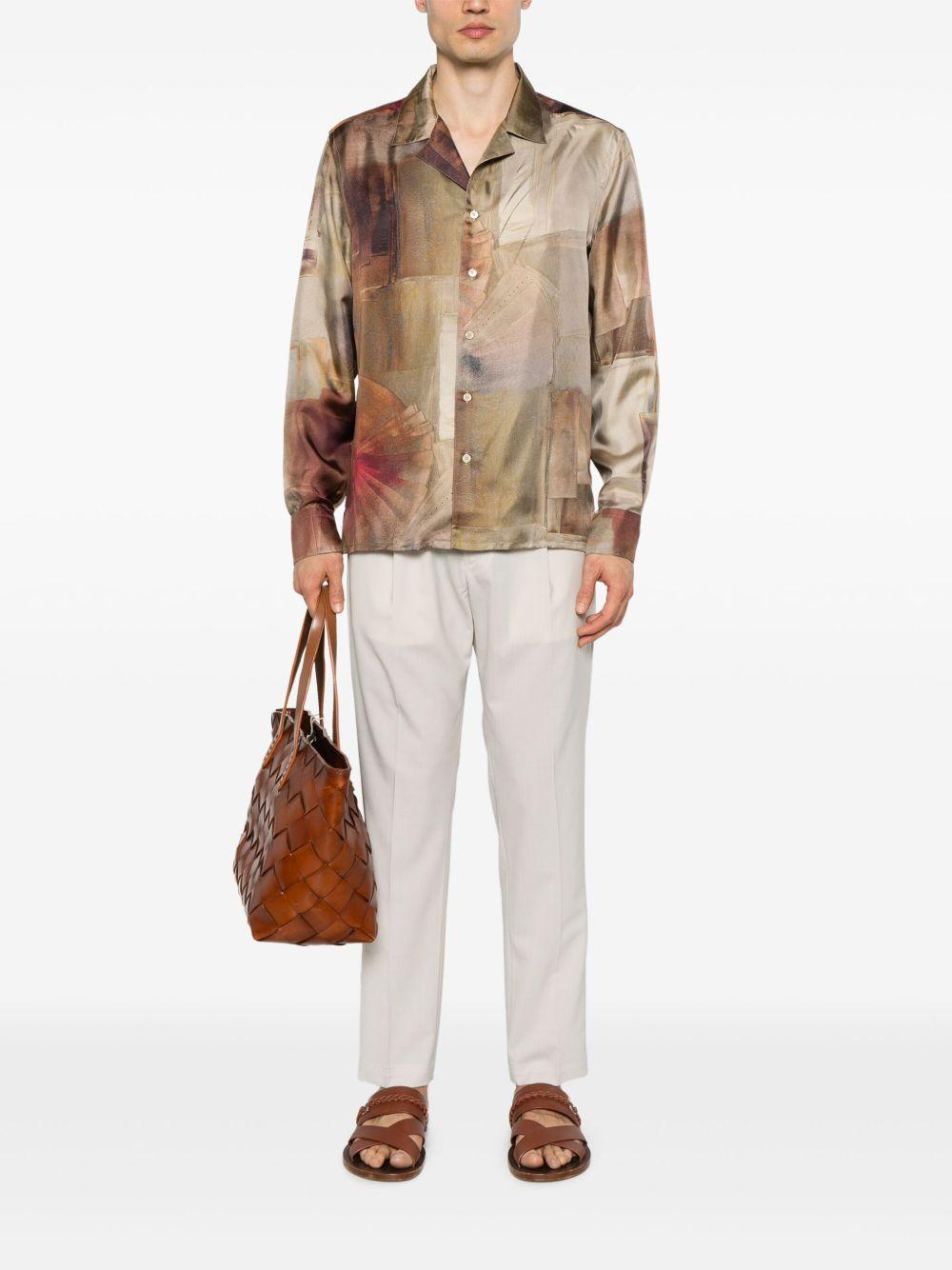 Wimbledons trousers WIMBLEDONS325082 00123 BEIGE BRIGLIA 1949