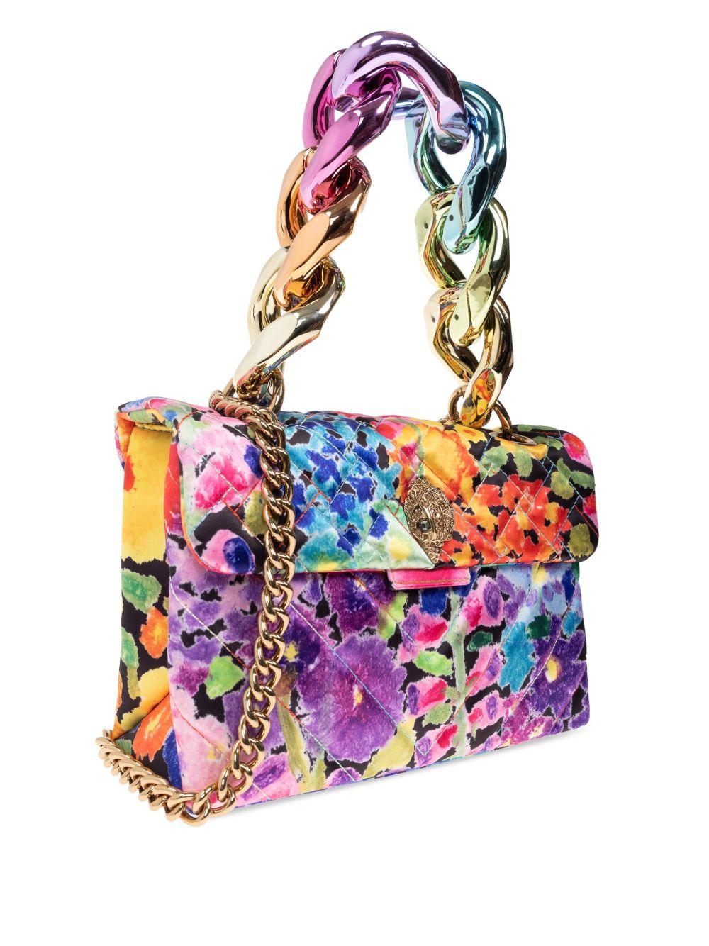 4369909609 PINK COMB KURT GEIGER LONDON