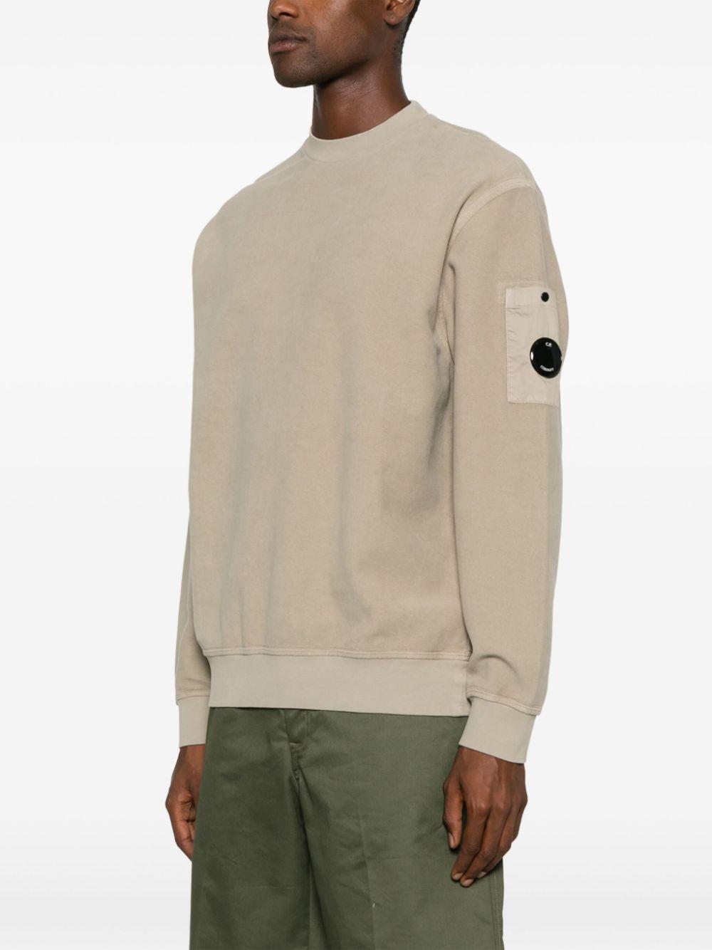 17CMSS285A006614G 327 VINTAGE KHAKI CP COMPANY