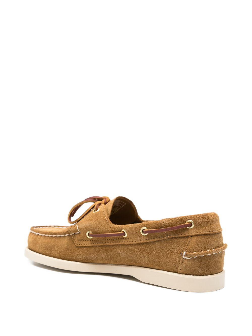 Portland Artisan Ox Boat Shoes 78123GW CURRY SEBAGO
