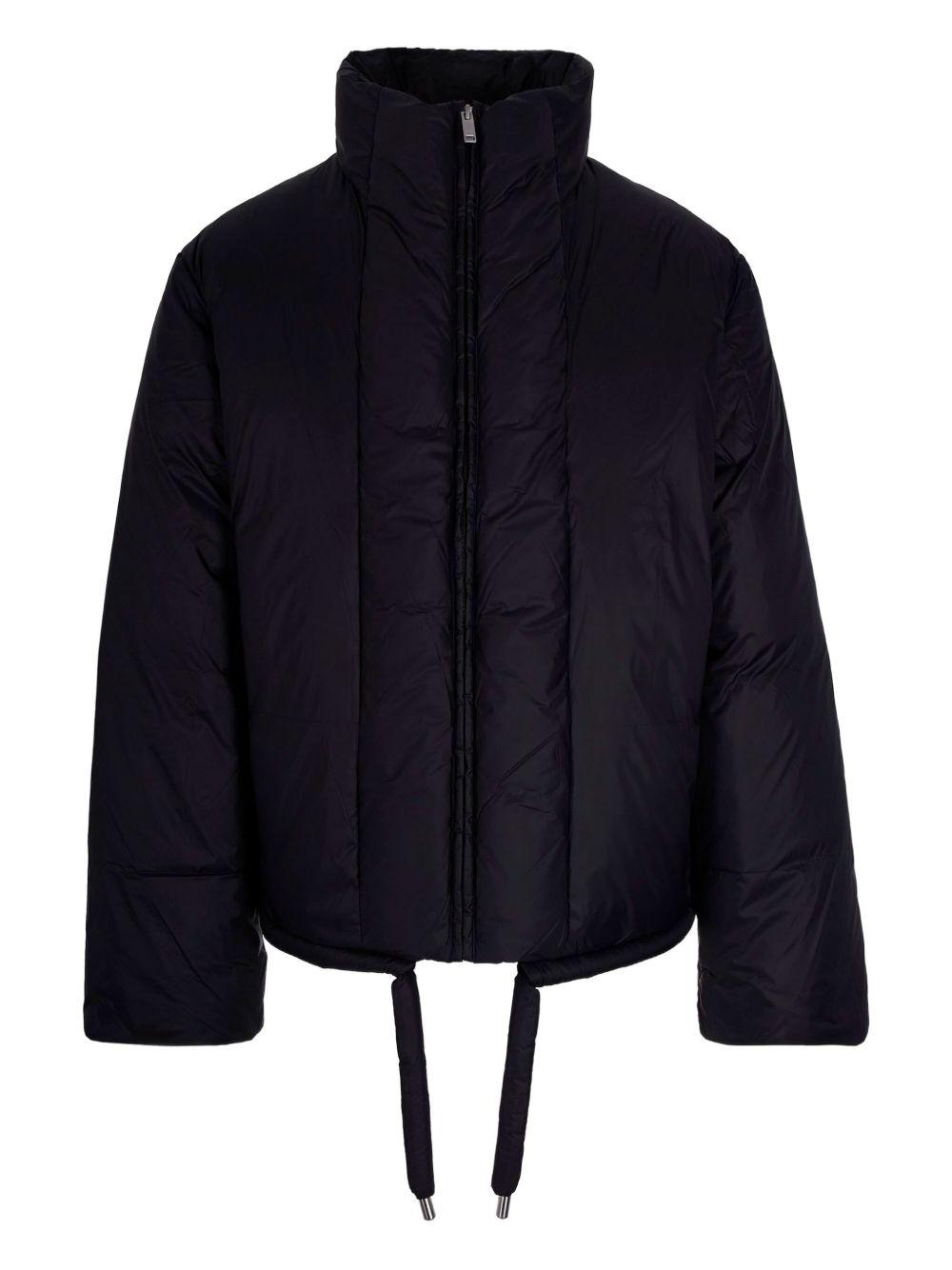 Lunar Puffer Jacket A3131002 BLACK AXEL ARIGATO