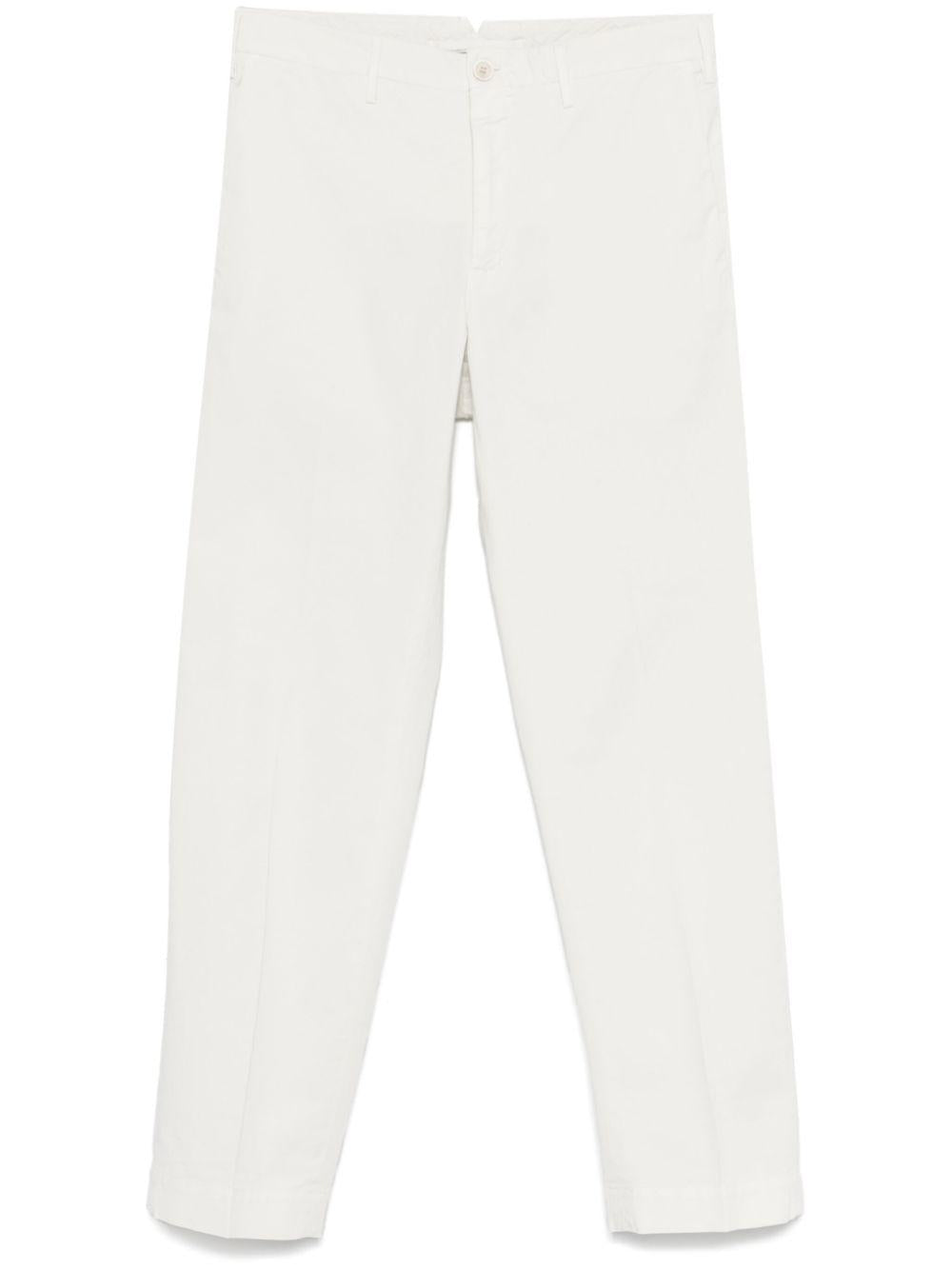 Pantaloni affusolati 1W08519098B 021 INCOTEX