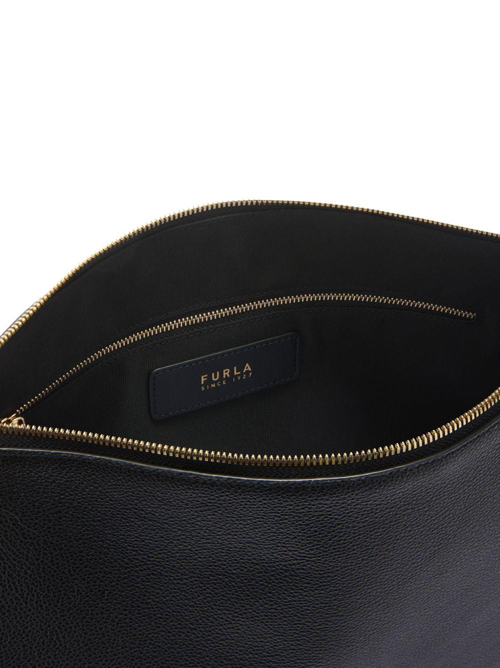 Furla Debby Borsa A Spalla L WB02006BX3353 O6000 NERO FURLA