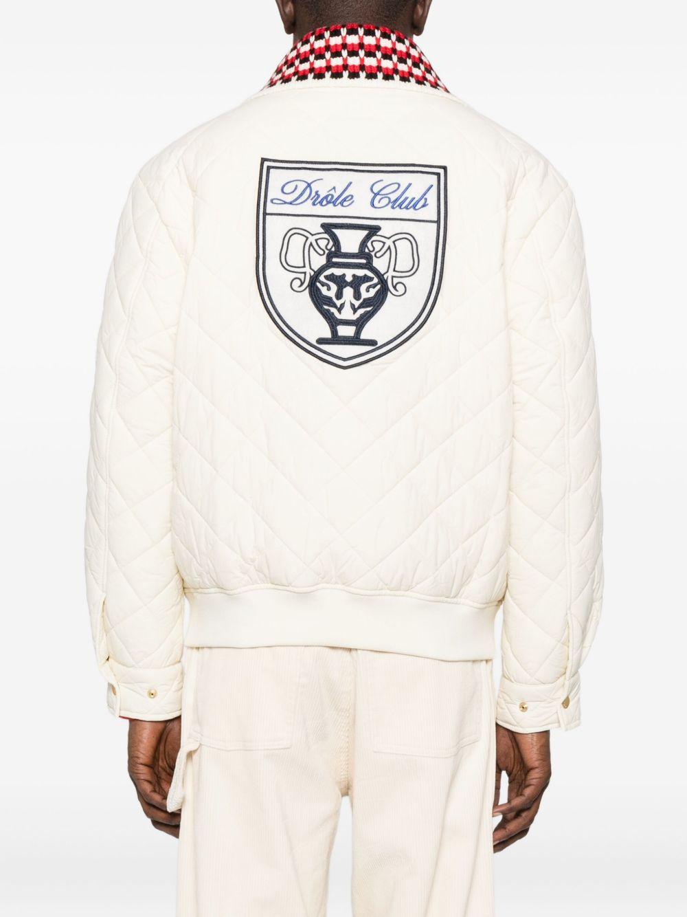 IJT240PA025 OFF WHITE DROLE DE MONSIEUR