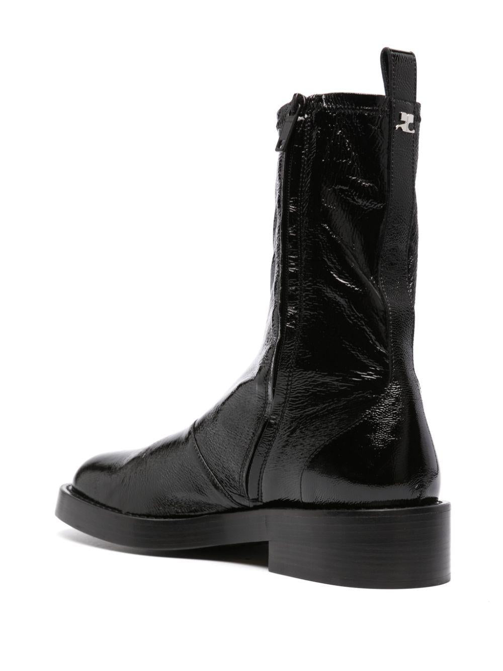 323SAB010VY0015 9999 BLACK COURREGES