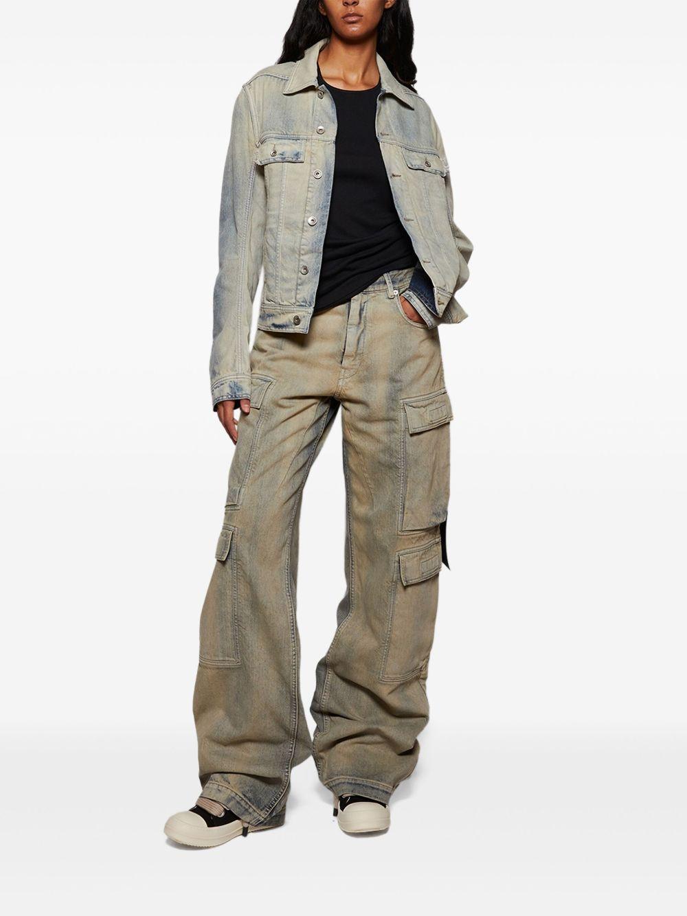 Concordians Jumbolace Low Sneaks DS02E7819DOW2 911 BLACK WHITE RICK OWENS DRKSHDW