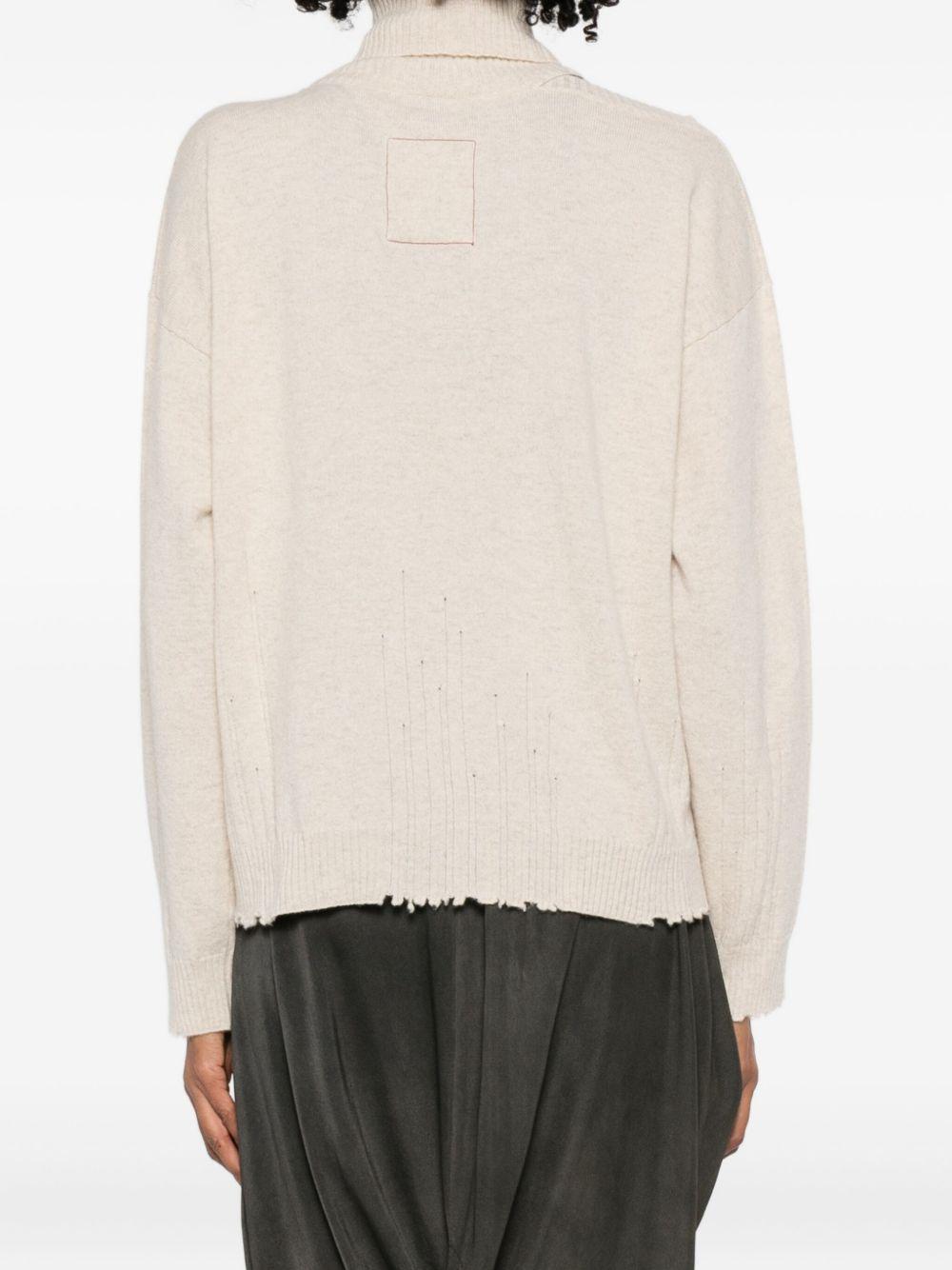 UK7134 UW102 DIRTY WHITE UMA WANG