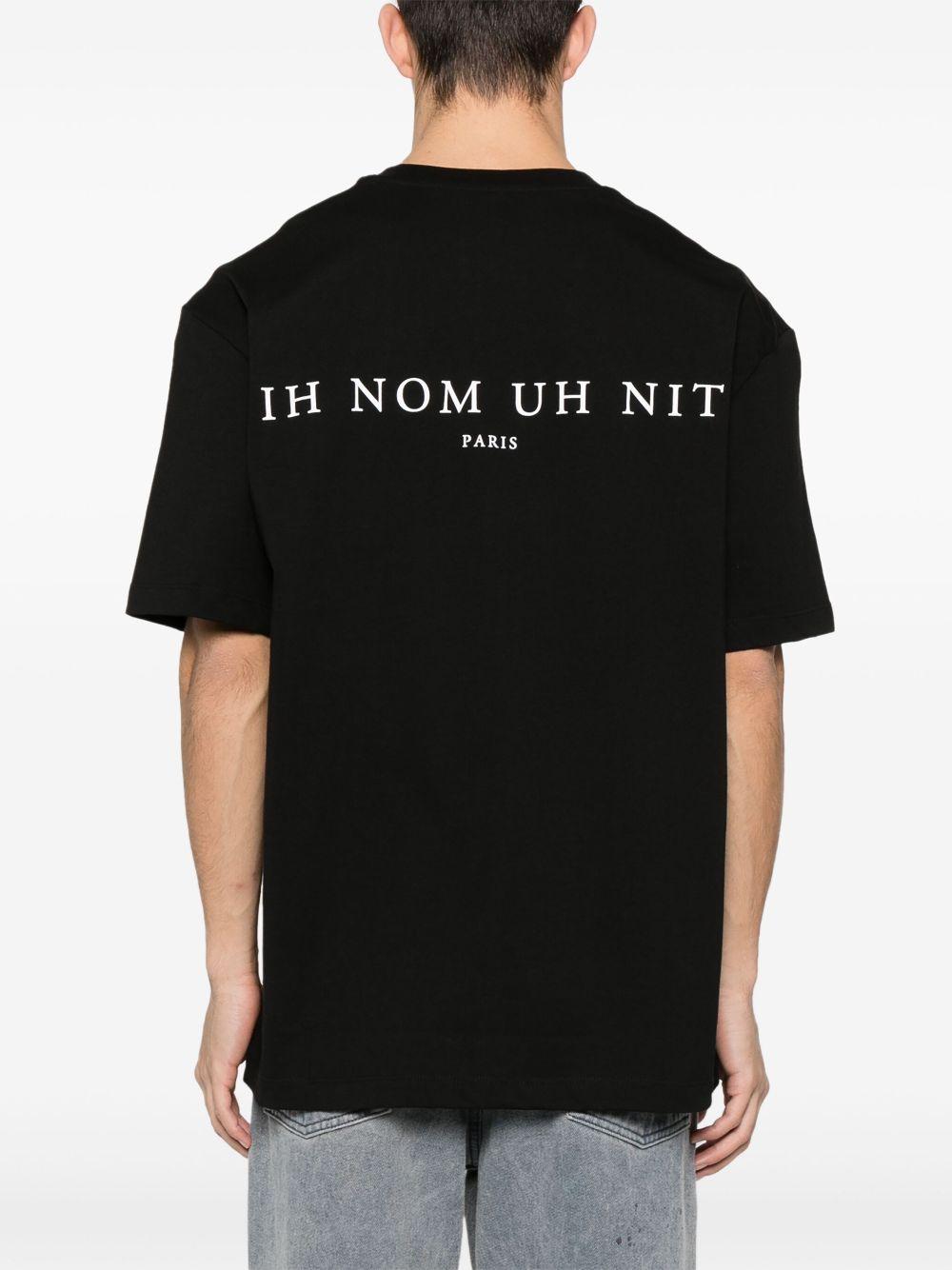 NUS24251 009 BLACK IH NOM UH NIT