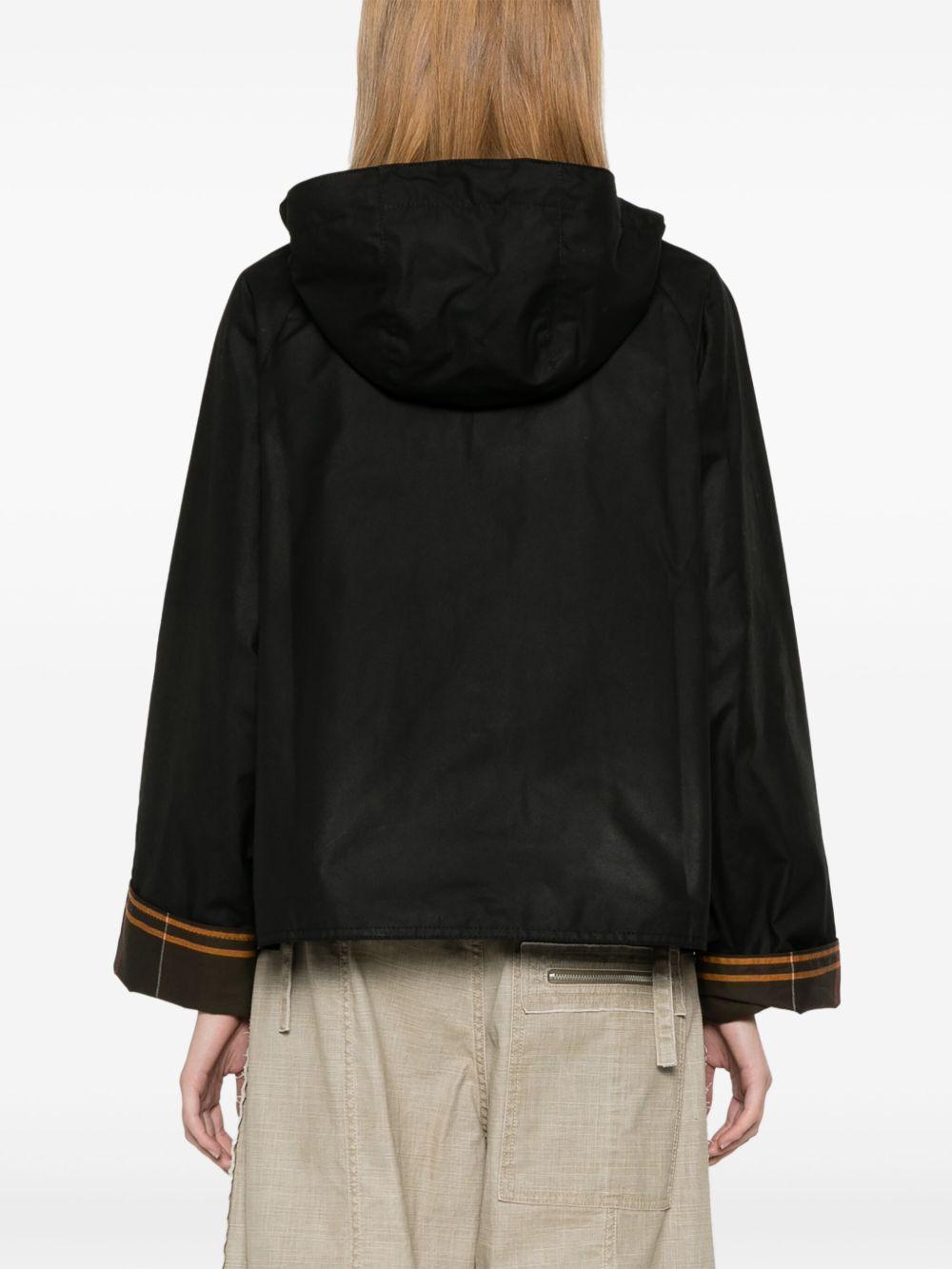 LWX1397 BK71 BLACK BARBOUR