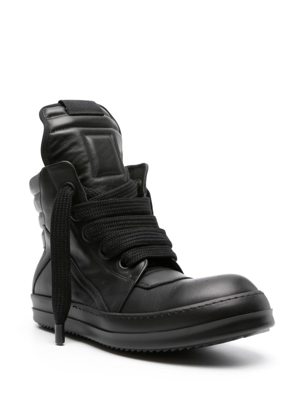 RU01D3898LCOW2 9999 BLACK RICK OWENS