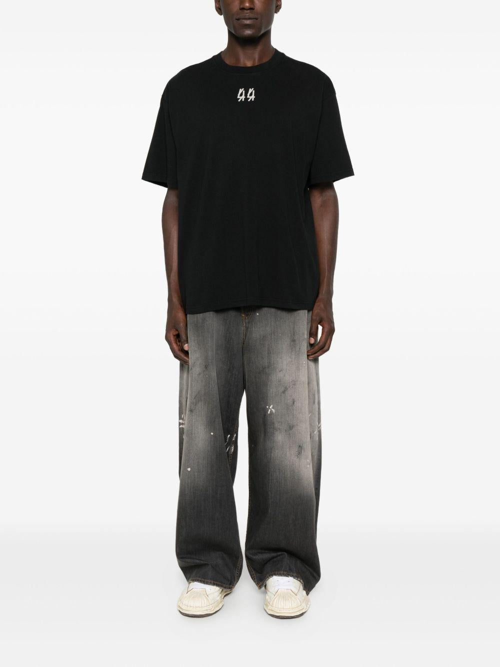 Classic Tee B0030556FA582 P664 BLACK 44 LABEL GROUP