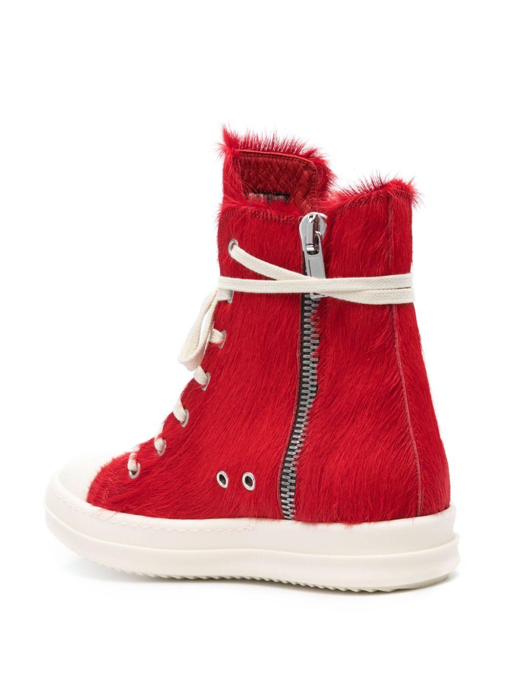 RO01D2890LHL 311 CARDINAL RED RICK OWENS