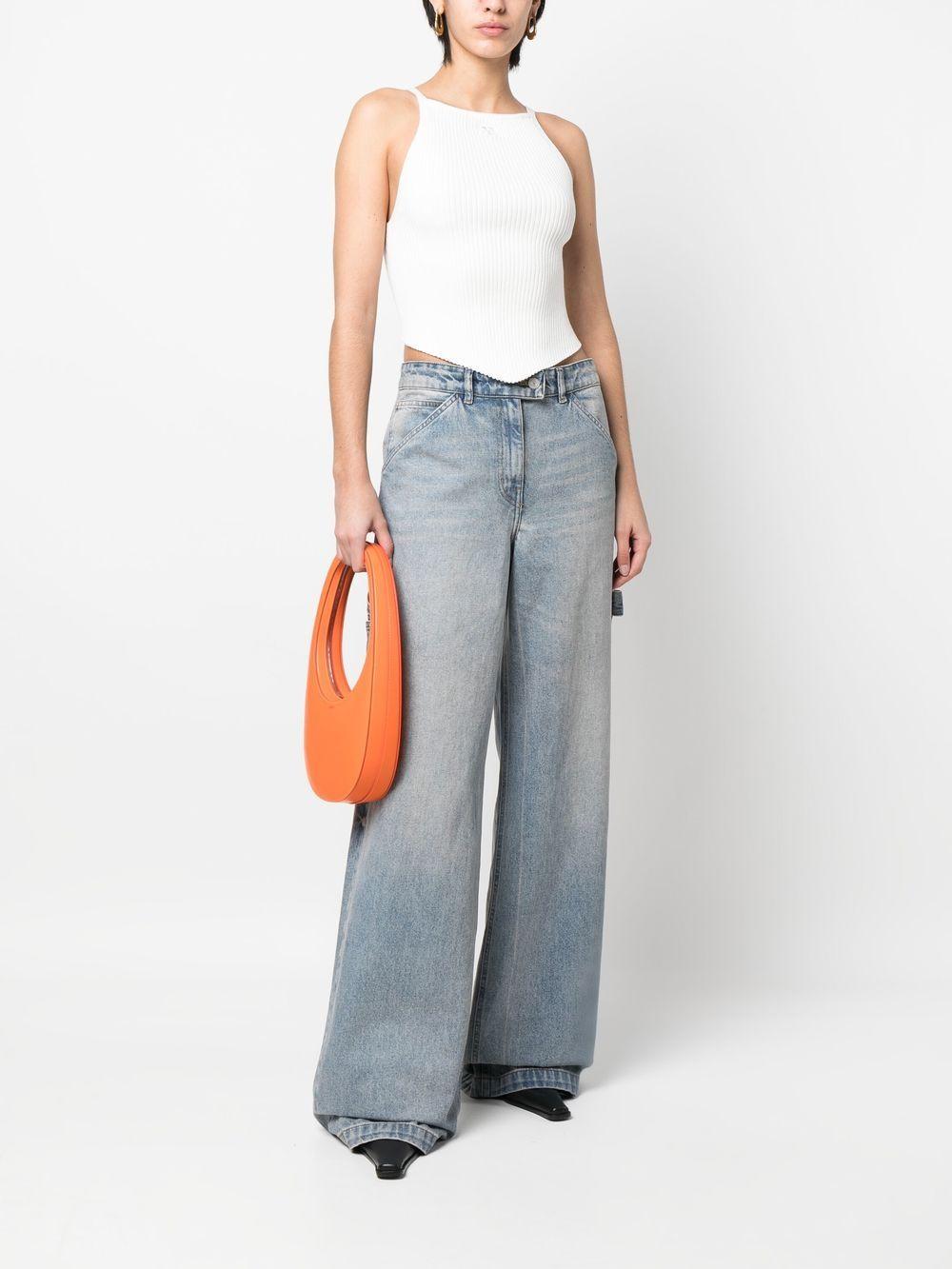 123MTO042FI0001 0001 HERITAGE WHITE COURREGES