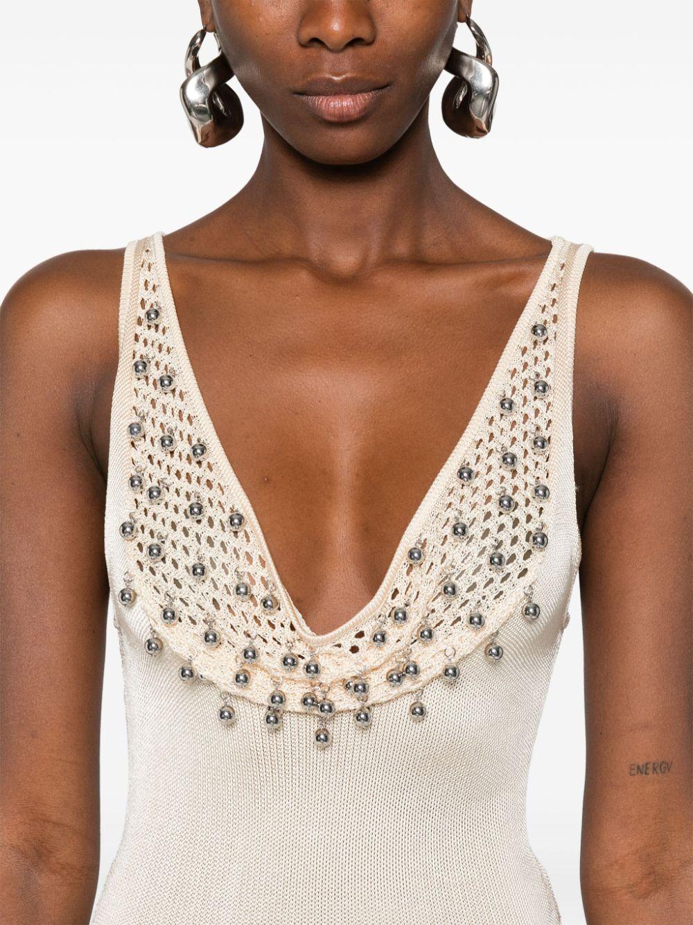 24FMRO826ML0282 P260 NUDE RABANNE