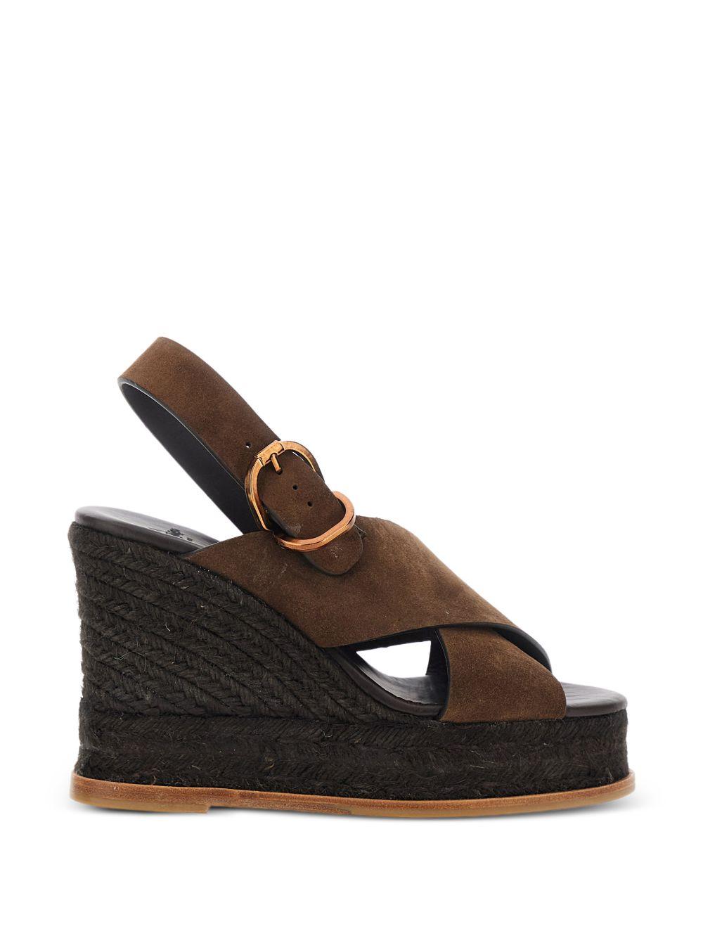 Sandalo Betina 0261702002 BROWN CASTANER