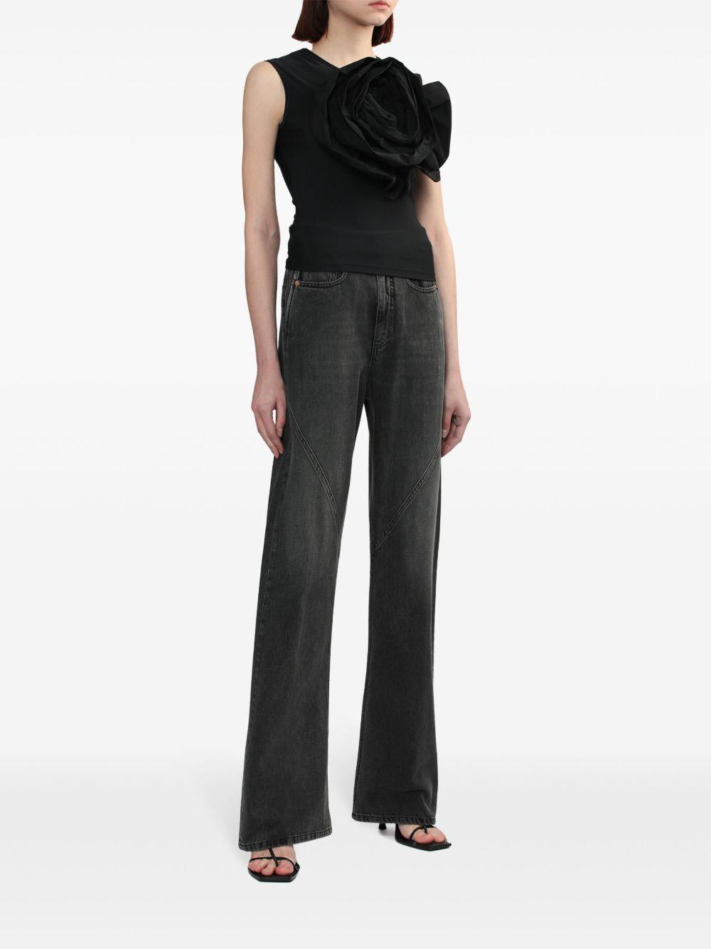 VAQ07T105 BLACK VAQUERA