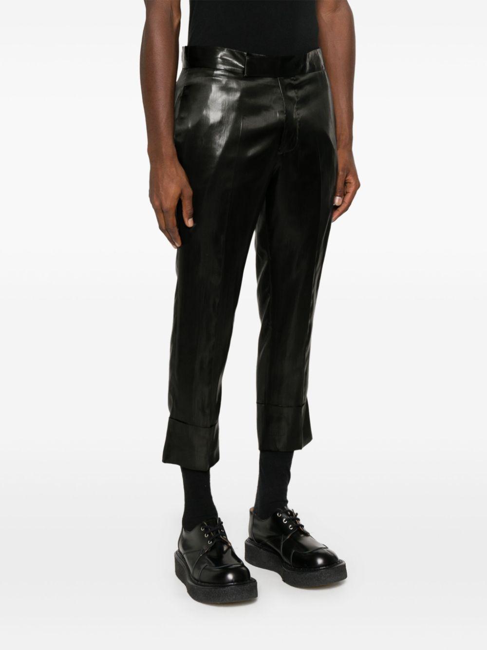 SS24N7 TWILL FLUIDO SAPIO