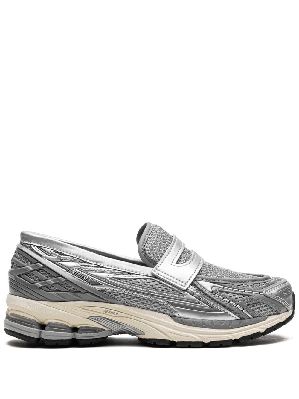 Sneakers Mocassino 1906 In Mesh U1906LAE SILVER NEW BALANCE
