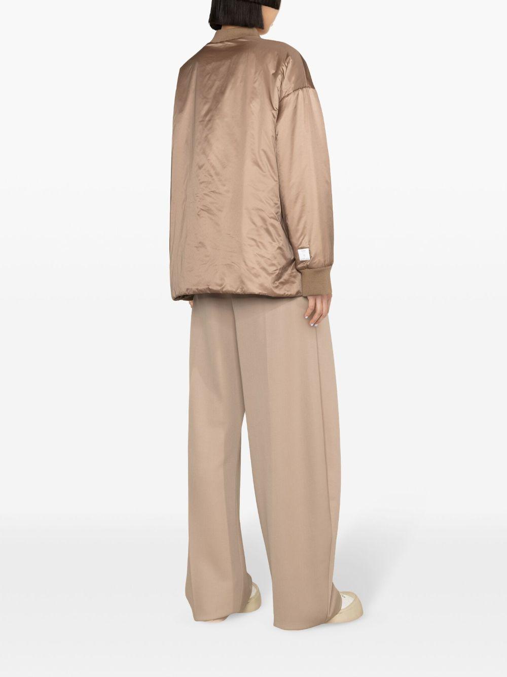 DANISHMM10025 019 DESERT CAMEL MAX MARA THE CUBE