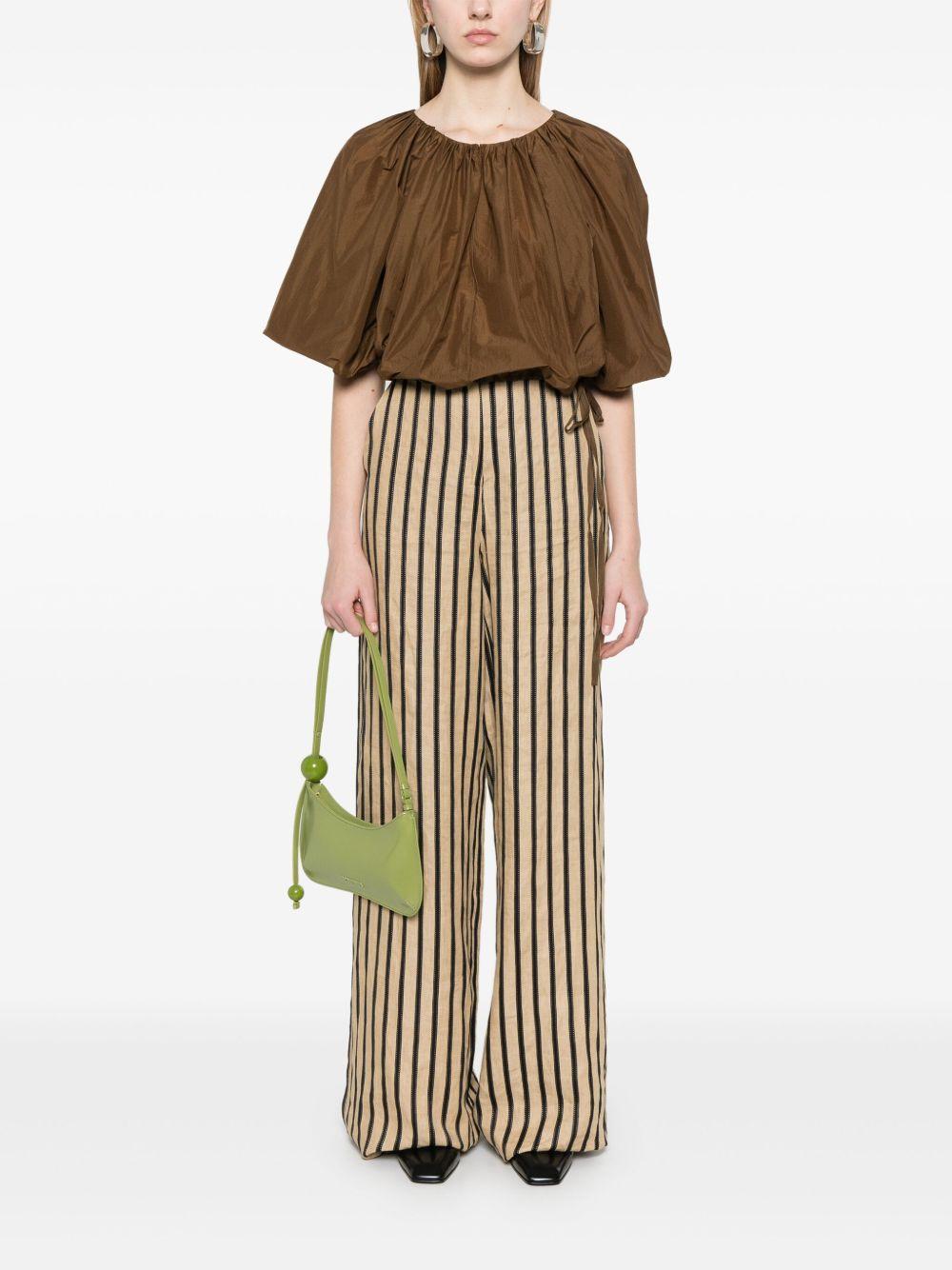 Cropped blouse A02132120 518 PHILOSOPHY DI LORENZO SERAFINI