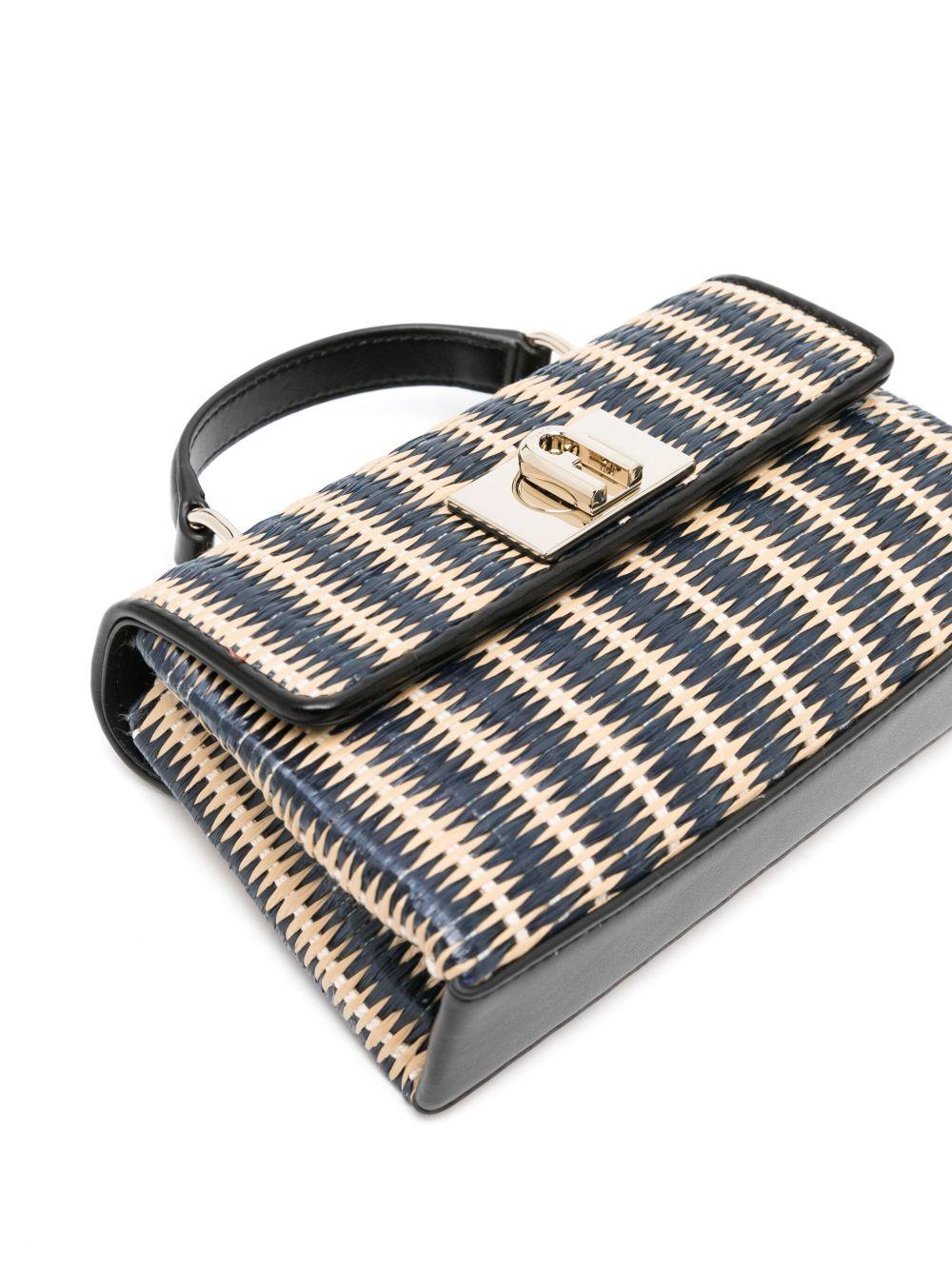 WE00579BX2774 TON00 TONI NERO FURLA