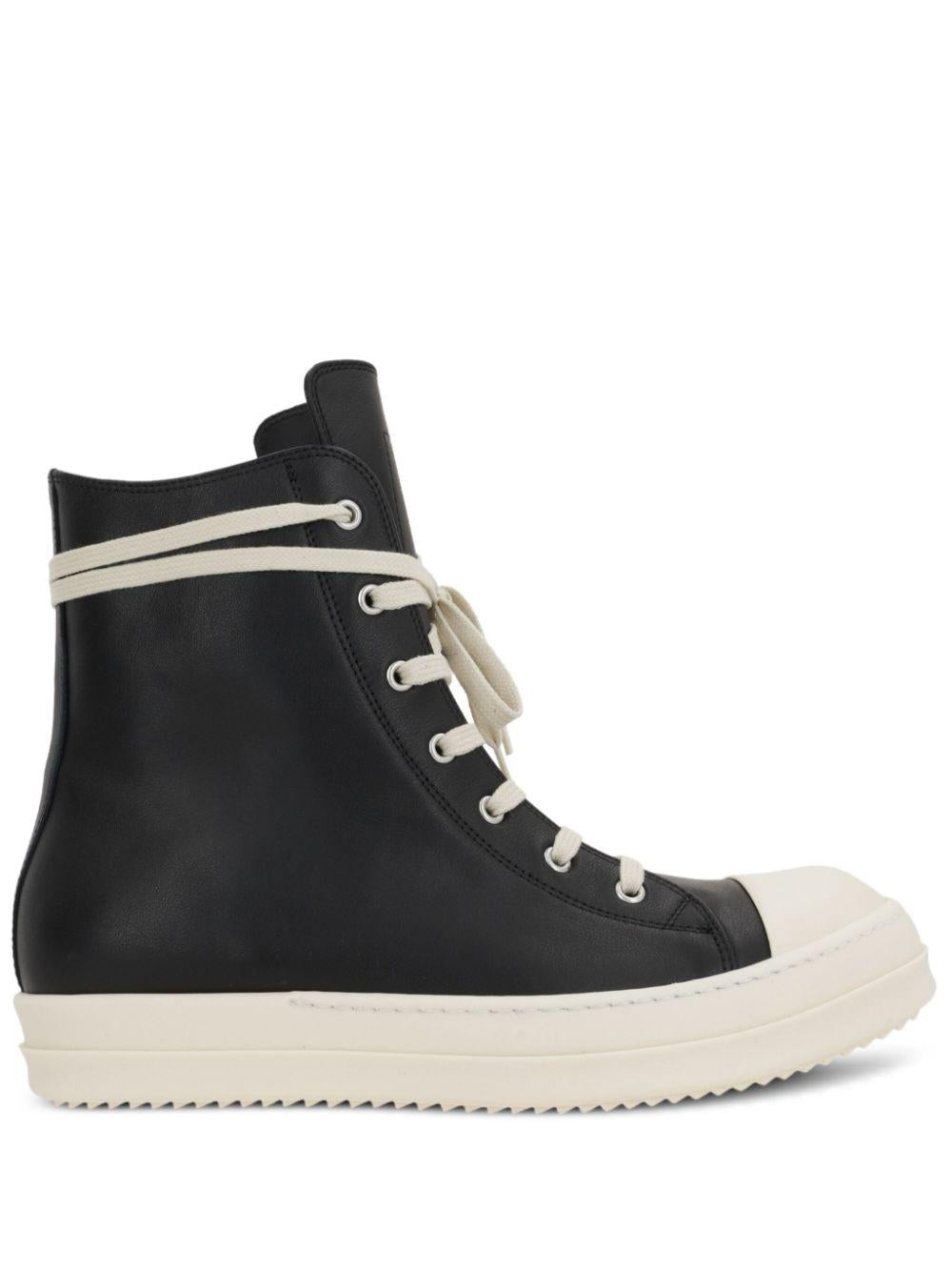Sneakers RP01E7890LCO 911 BLACK MILK RICK OWENS