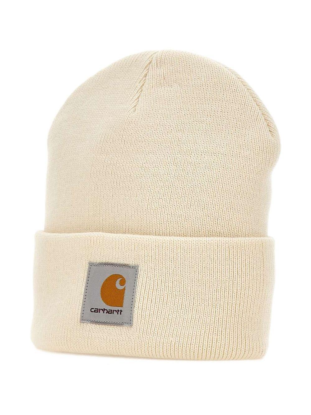 Short Watch Hat I017326 05XX NATURALE CARHARTT WIP