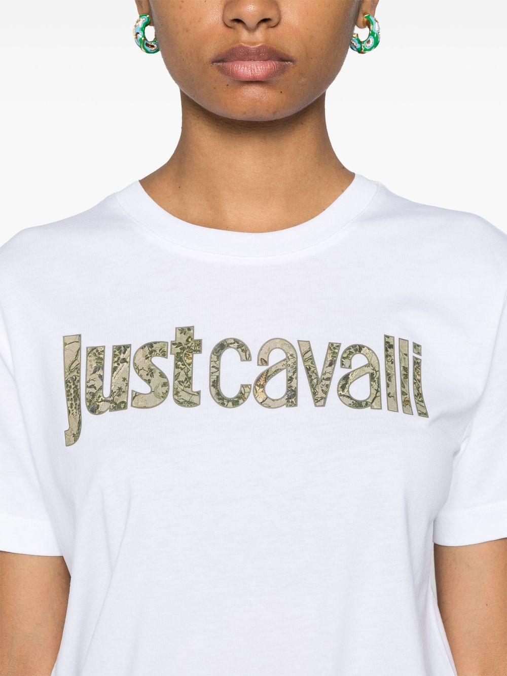 77PAHE26CJ110 003 WHITE JUST CAVALLI