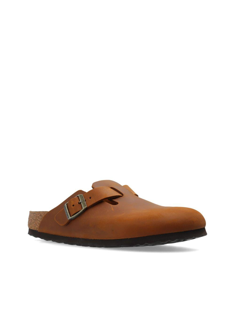 Sandali Boston 1028310 COGNAC BIRKENSTOCK