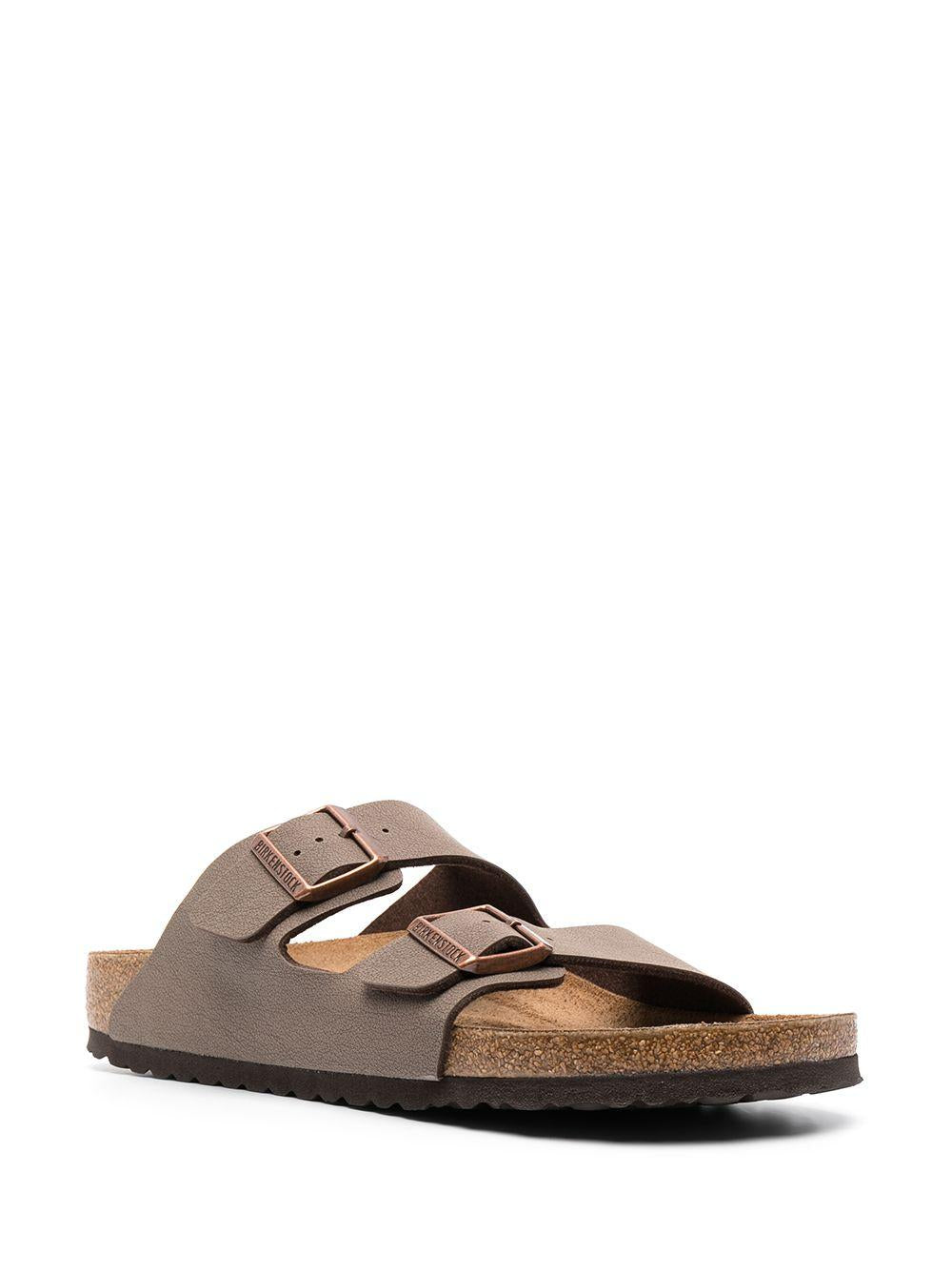 Arizona Birko-Flor Nubuck - Mocha 151183 MOCCA BIRKENSTOCK