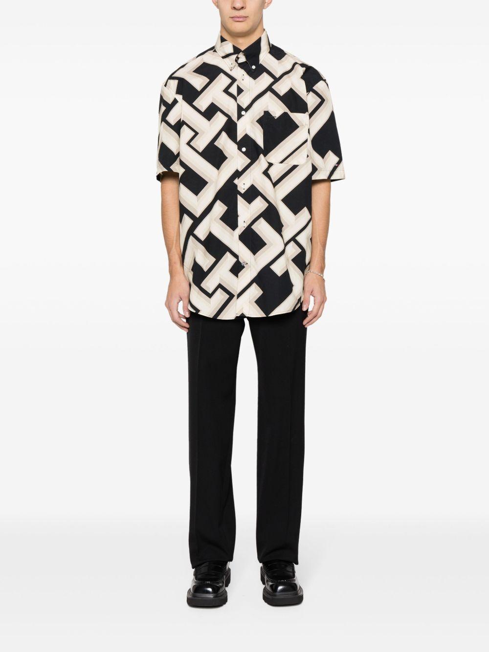 MW0MW33790 0GJ BLACK MULTI TOMMY HILFIGER