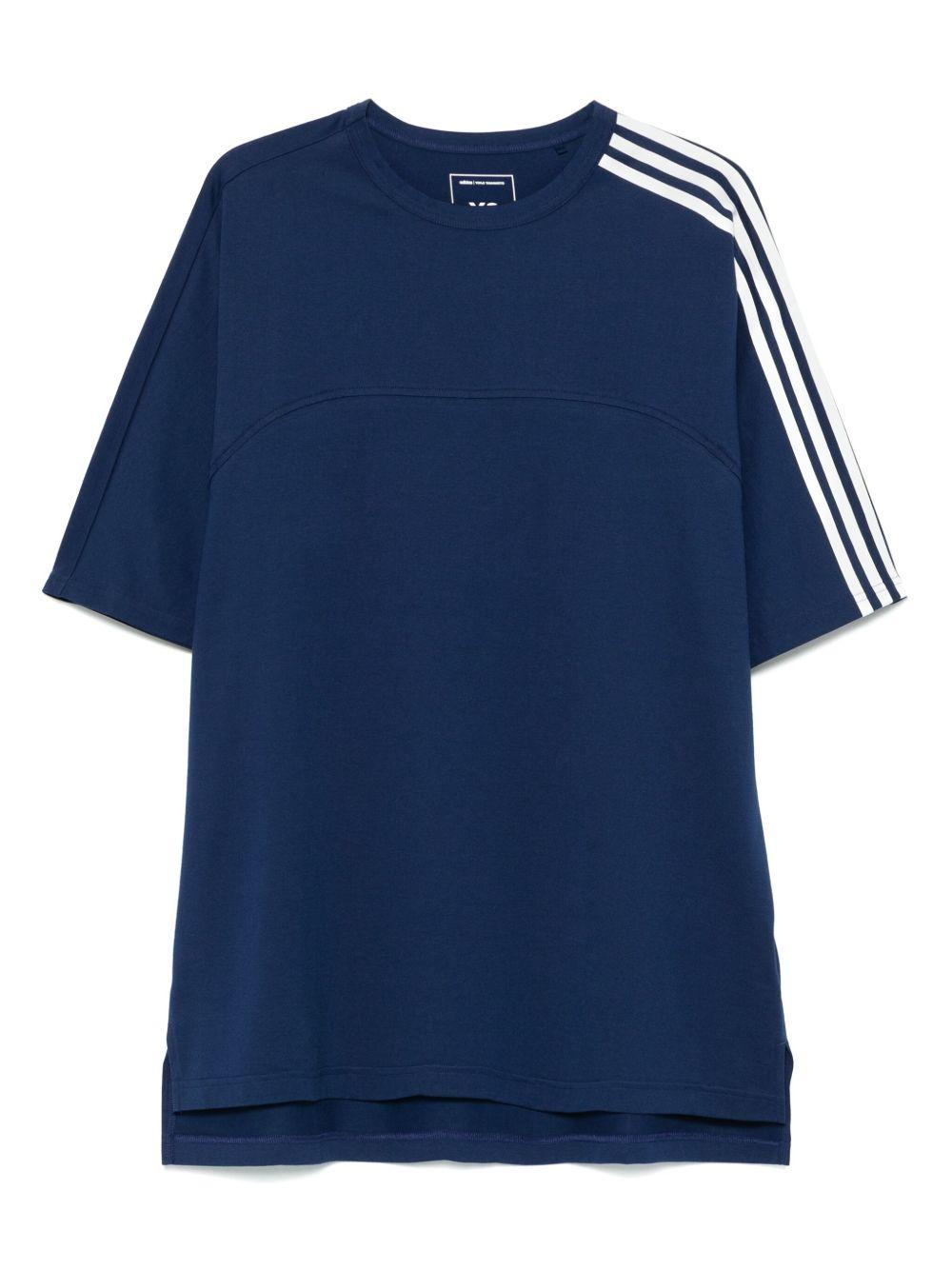 3-Stripes T-shirt JM7846 DKBLUE Y-3