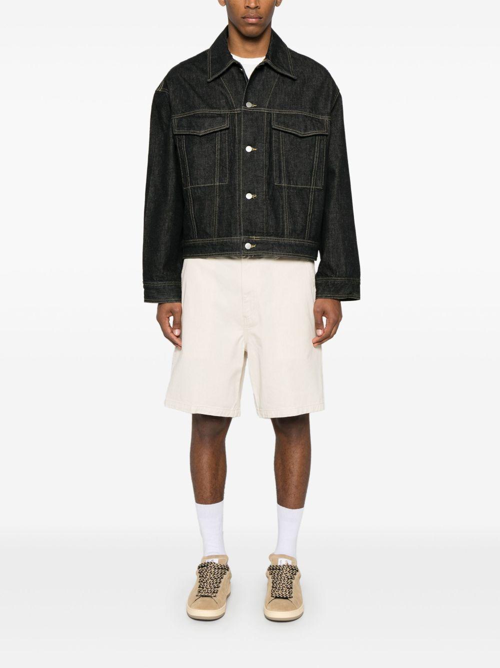 I034802 0502 NATURAL RINSED CARHARTT WIP