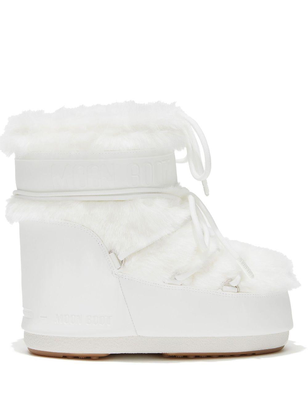 14093900 002 OPTICAL WHITE MOON BOOT