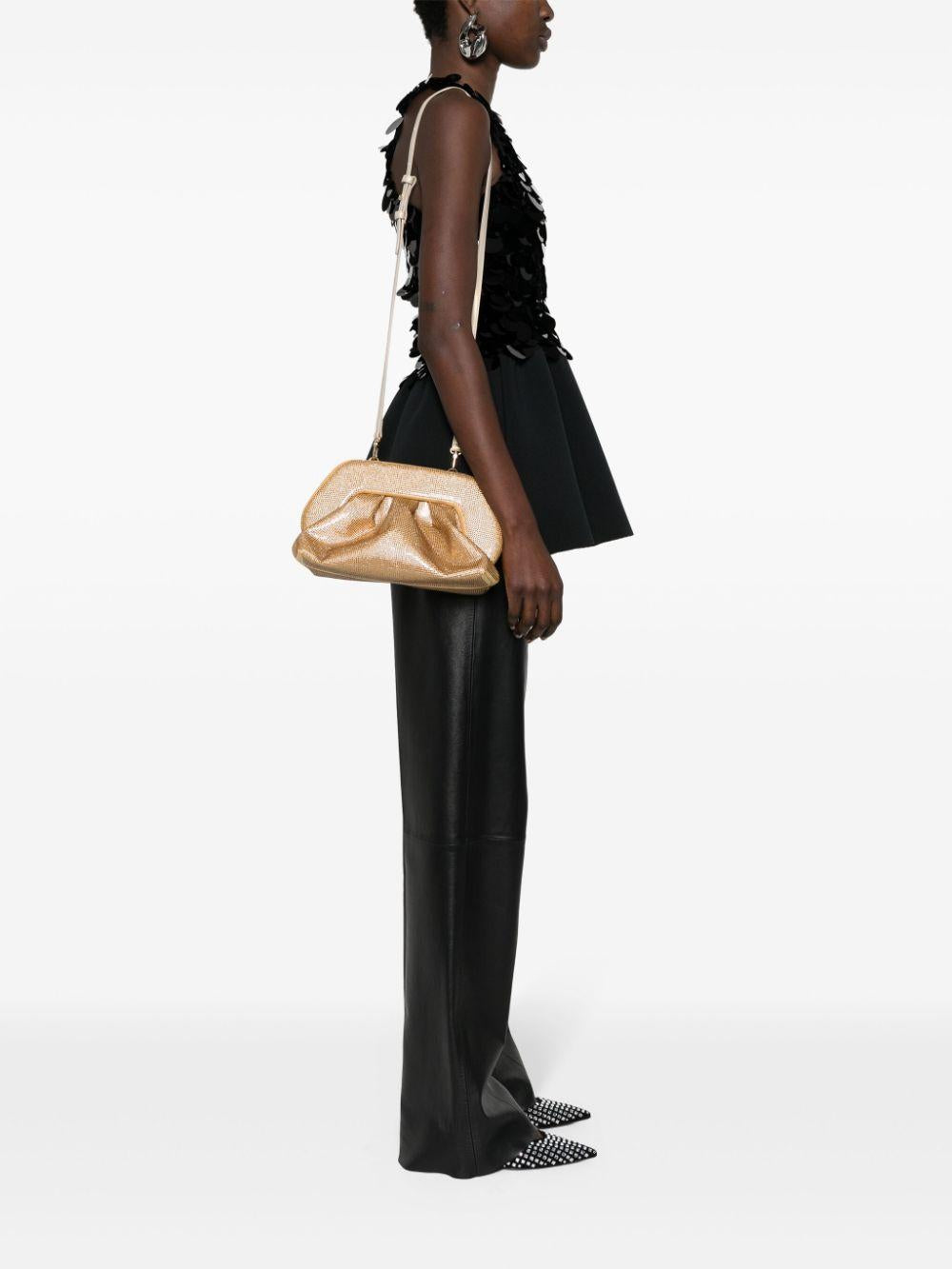 TMFW24TSX19 GOLD THEMOIRE