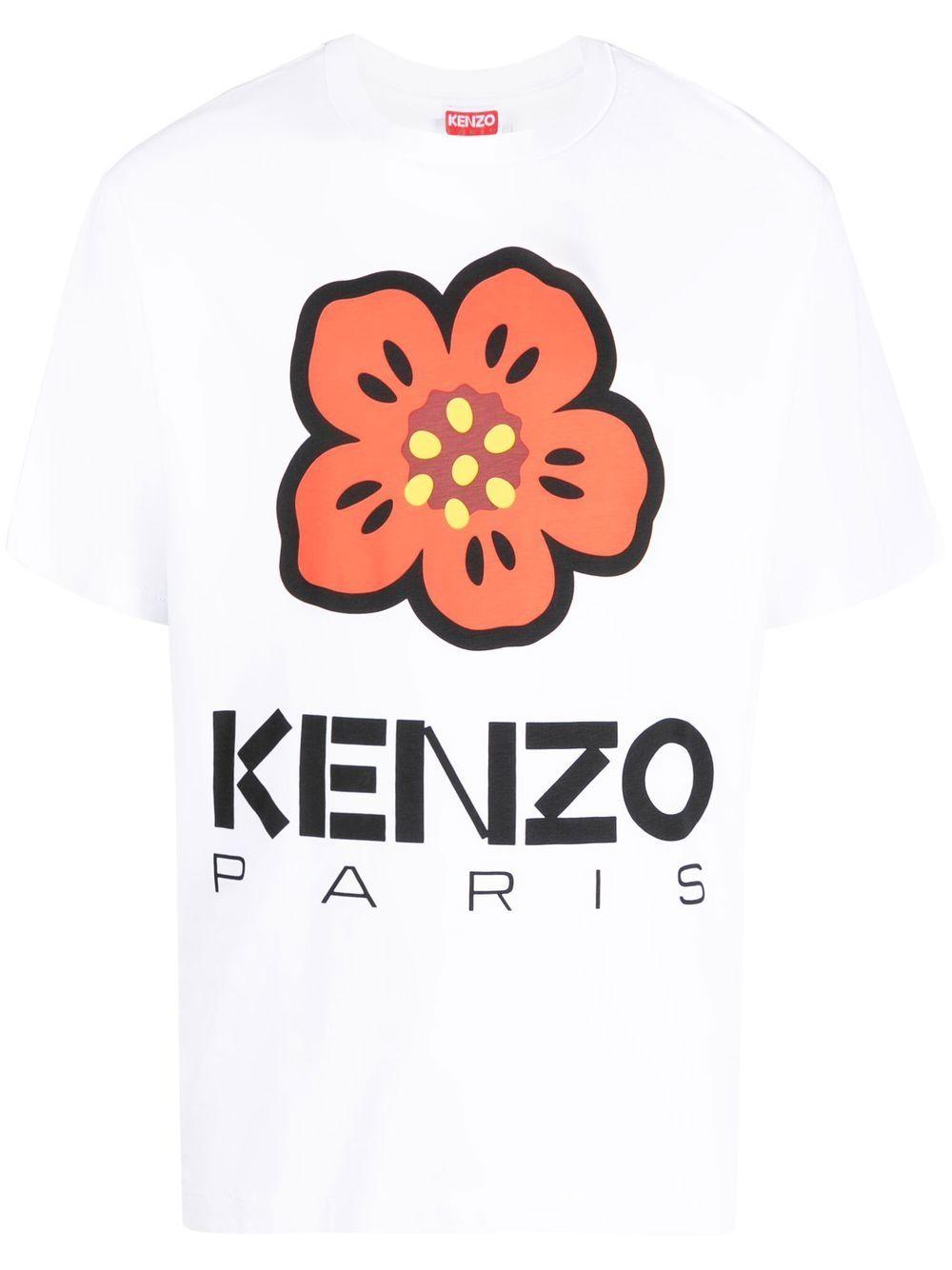FD55TS4454SO 01 BLANC KENZO