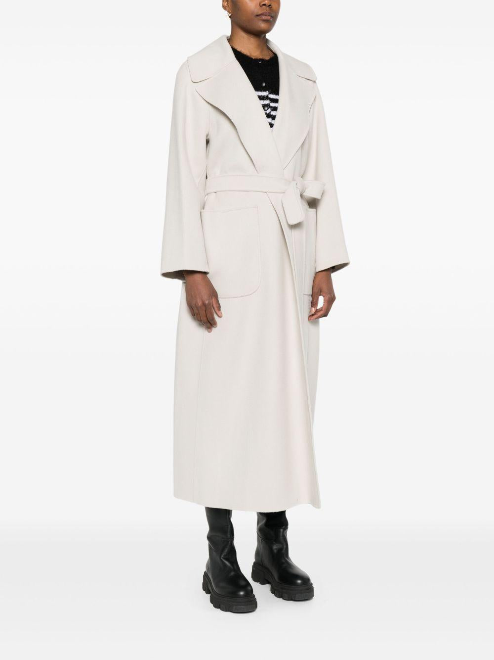 DORISMM80700 016 WINTER WHITE S MAX MARA