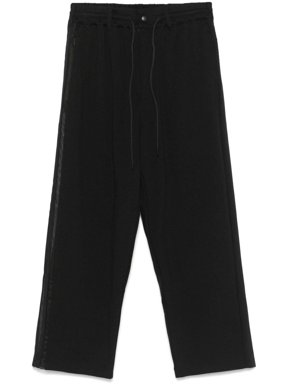 3-Stripes track pants JL8311 BLACK Y-3