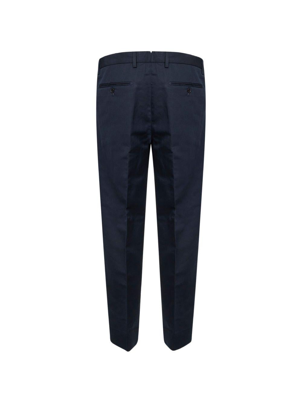Pantalone Manhattans MANHATTANS300050 00011 BLUE BRIGLIA 1949