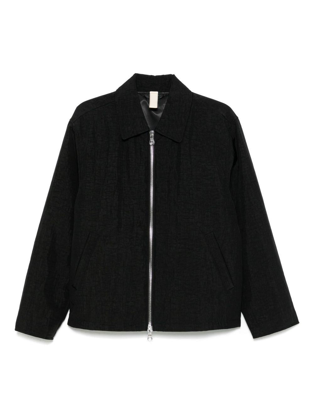 Prince jacket 4171 999 BLACK SUNFLOWER