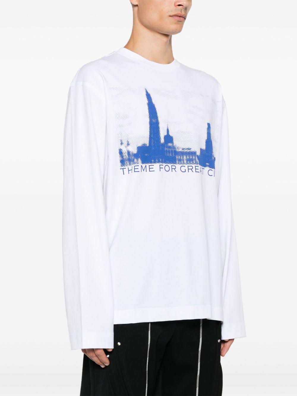 HEMBERPR9603 1 WHITE DRIES VAN NOTEN