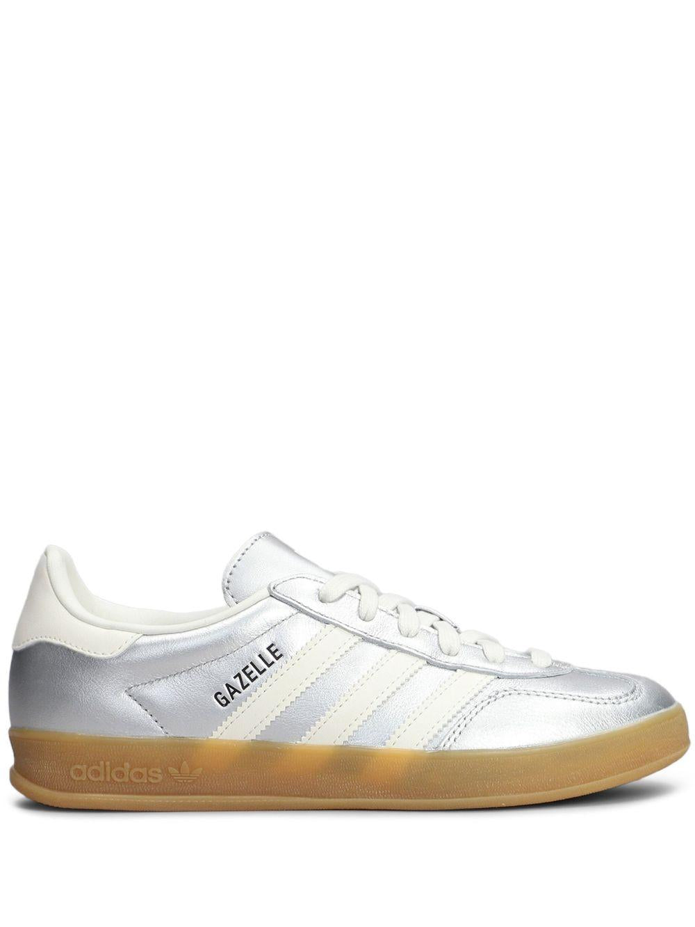 Adidas Originals Gazelle JR1206 SILVER ADIDAS ORIGINALS