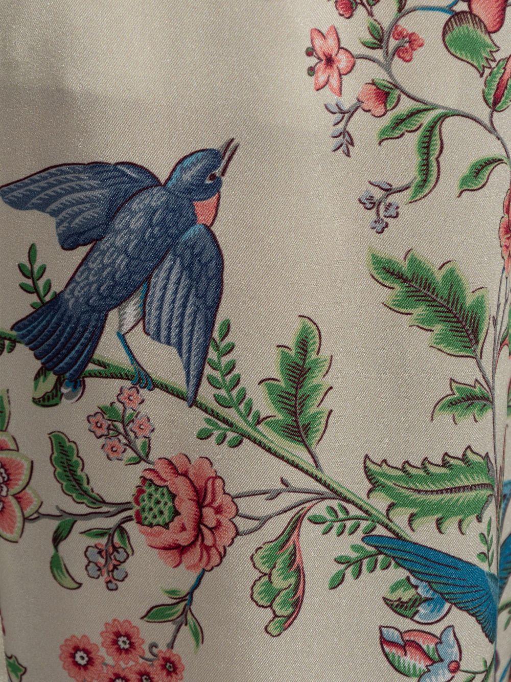 Pantaloni A Gamba Larga WREA007299SPSI6 X0802 ETRO