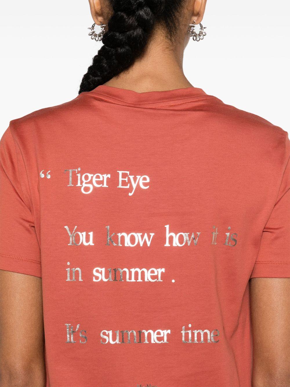 ORLANDAMM13071 004 ARANCIO S MAX MARA