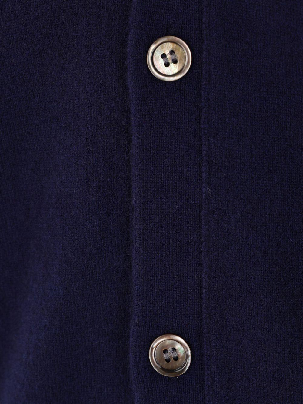 FZN105PER 2 NAVY COMME DES GARCONS SHIRT