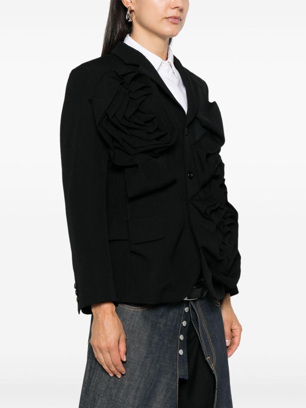 GNJ015W24 1 BLACK COMME DES GARCONS